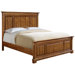 The Classic Portfolio British Colonial Panel Bed