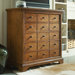 The Classic Portfolio Bungalow 4 Drawer Media Chest