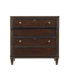 Avalon Heights Streamline Moderne Lateral File Cabinet
