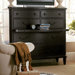 The Classic Portfolio European Cottage 6 Drawer Media Chest