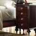The Classic Portfolio British Colonial Telephone Table