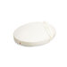Sleepi Bassinet Fitted Sheet in White