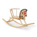Classic Baltic Rocking Horse