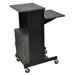 Presentation Station with Cabinet