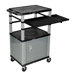 H Wilson Cabinet Presentation Station