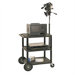 34" High Production Center