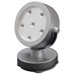 Grey 6 LED Spot Light LPL720 