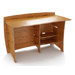 48" Sustainable Series Straight Computer Desk