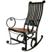 Ironhorse Indoor / Outdoor Rocking Chair