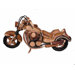Wood Motorcycle