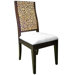 Chris Bruning Nobleman's  Side Chair