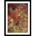 Rafflesia VI Framed Print by Edward A .S. Douglas
