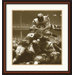 Over The Top Framed Print by Robert Riger