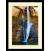 Lower Calf Creek Falls Framed Print by Andy Magee