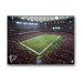 NFL Stadium Canvas Art
