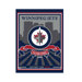 Winnipeg Jets Logo Canvas Art