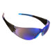 Doberman Safety Glasses with Blue Mirror Lens