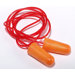 Encore Disposable Corded Earplugs (100 per box)