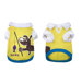 Fishing Dog Top in Yellow