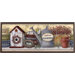 Garden Shelf Wall Plaque