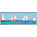 Sailboats Wall Plaque