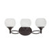 3 Light Bath Vanity