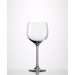 Melissa Burgundy Glass