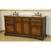 72" York Double Bathroom Vanity