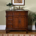 Esther 36" Single Sink Bathroom Vanity Cabinet
