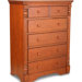 Mary 5-Drawer Chest