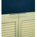 Childproof Bi-Fold Door Lock