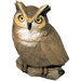 Original Size Owl Sculpture