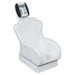 Digital Baby Scale Tot Weigher with Inclined Chair Seat