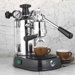 Professional Espresso Machine with Base