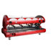 Bar Star Series Commercial 4 Group Espresso Machine