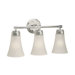 Essen Vanity Light Fixture with Three Lights