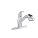 Sanibel One Handle Centerset Pull-Out Kitchen Faucet