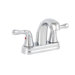 Sanibel Centerset Bathroom Faucet with Double Handles
