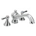 Sonoma Double Handle Deck Mount Roman Tub Faucet Trim
