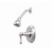 Sonoma Single Handle Volume Control Shower Faucet