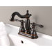 Charlestown Centerset Two Handle Bathroom Faucet