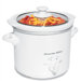 1.5 Qt Round Slow Cooker