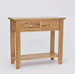 Lansdown 2 Drawer Console Table