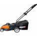 17" 3-in-1 Cordless Lawn Mower