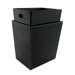 Bath and Home Waste Basket with Liner