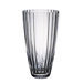 Light and Flowers Lily Vase in Clear