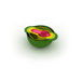 6 Piece Nesting Bowl Set in Multicolor