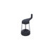 Wind and Grind Salt and Pepper Mill in Grey