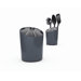 Segment Utensil Pot