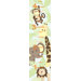 Jungle Friends Growth Chart Growth Chart